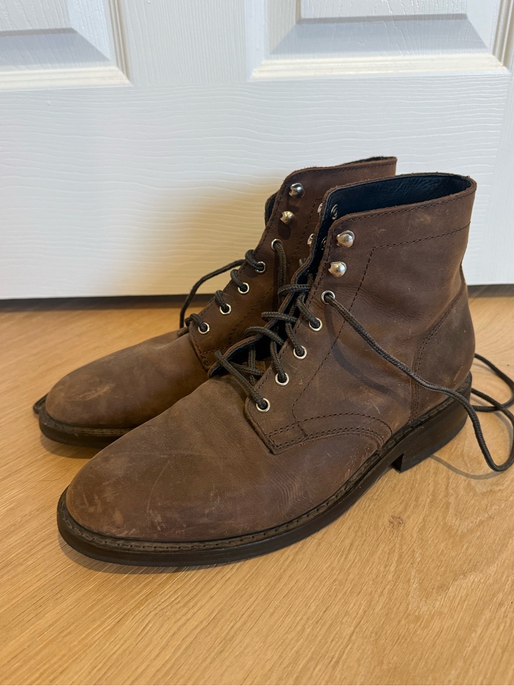 Thursday Boots President Size 9